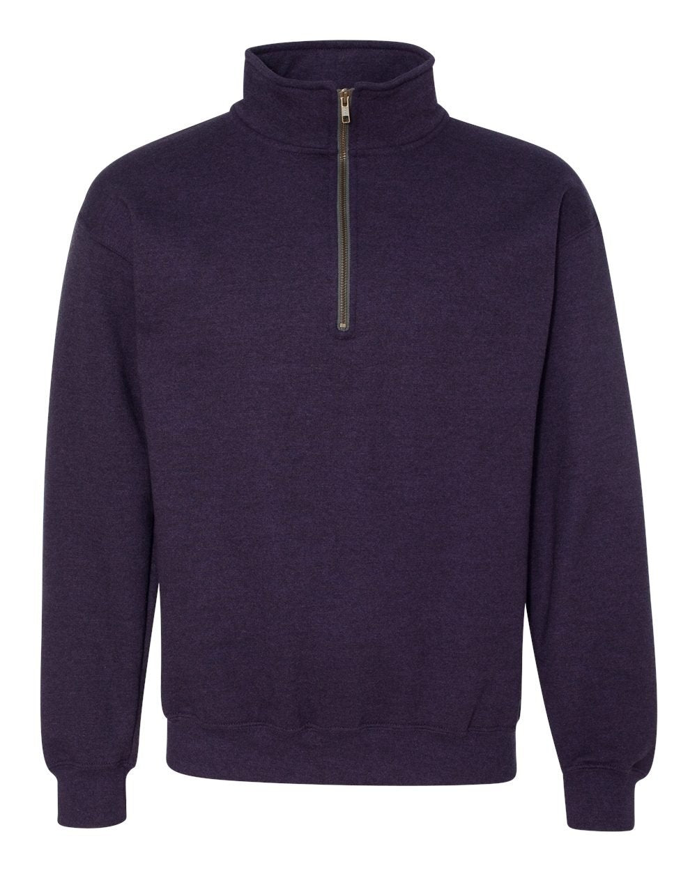 Gildan Quarter Zip Sweatshirt