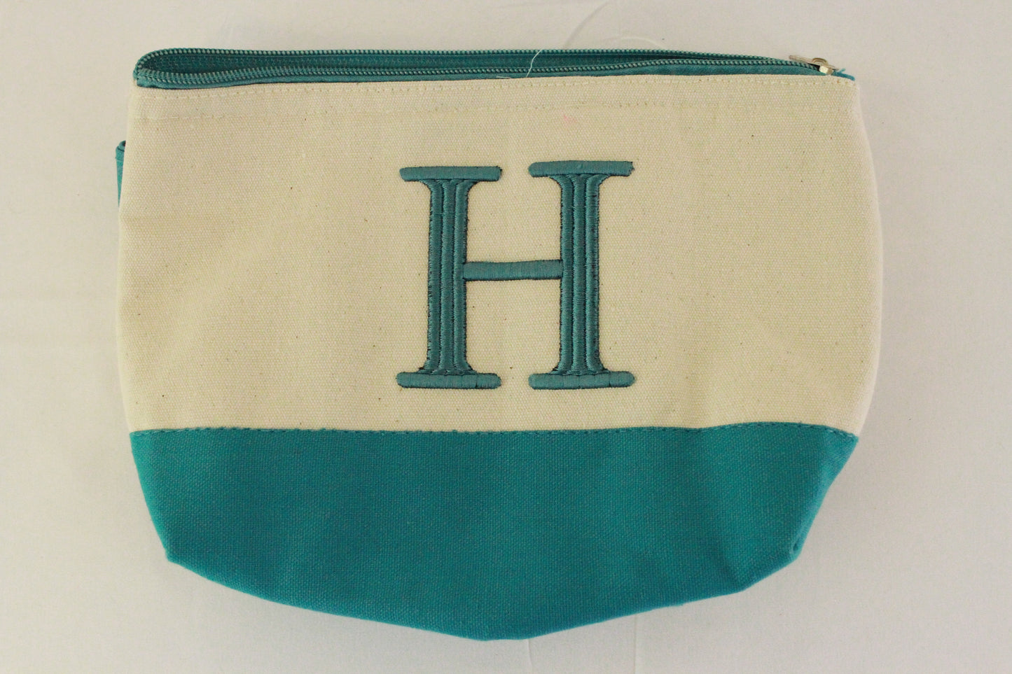 Monogrammed Cosmetic Pouch- Variety