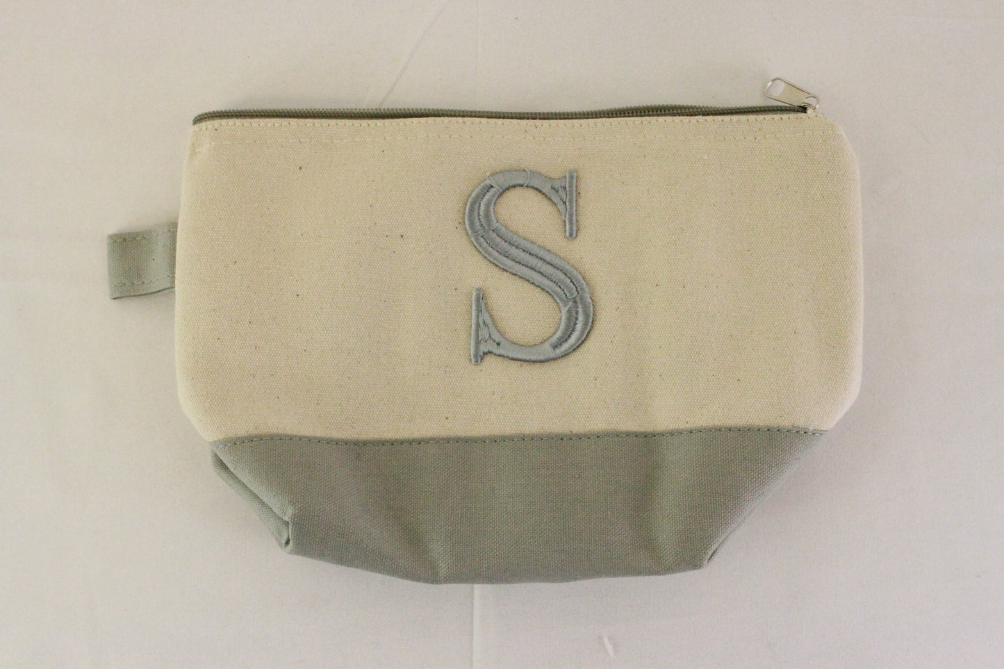 Monogrammed Cosmetic Pouch- Variety