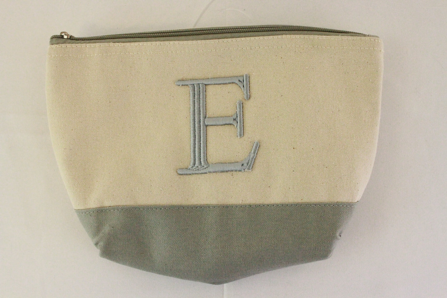 Monogrammed Cosmetic Pouch- Variety