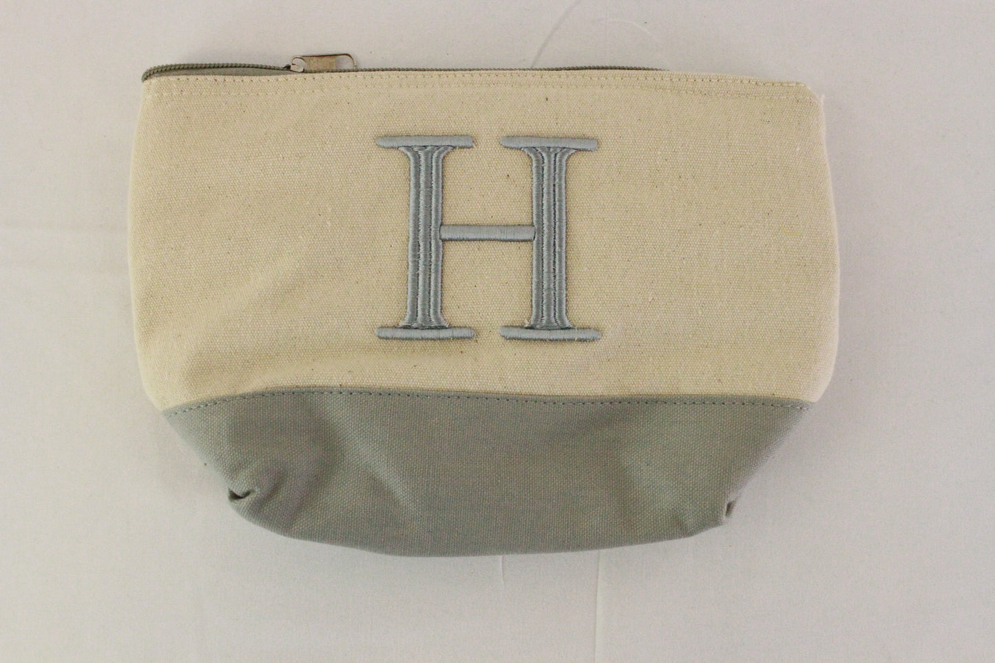 Monogrammed Cosmetic Pouch- Variety