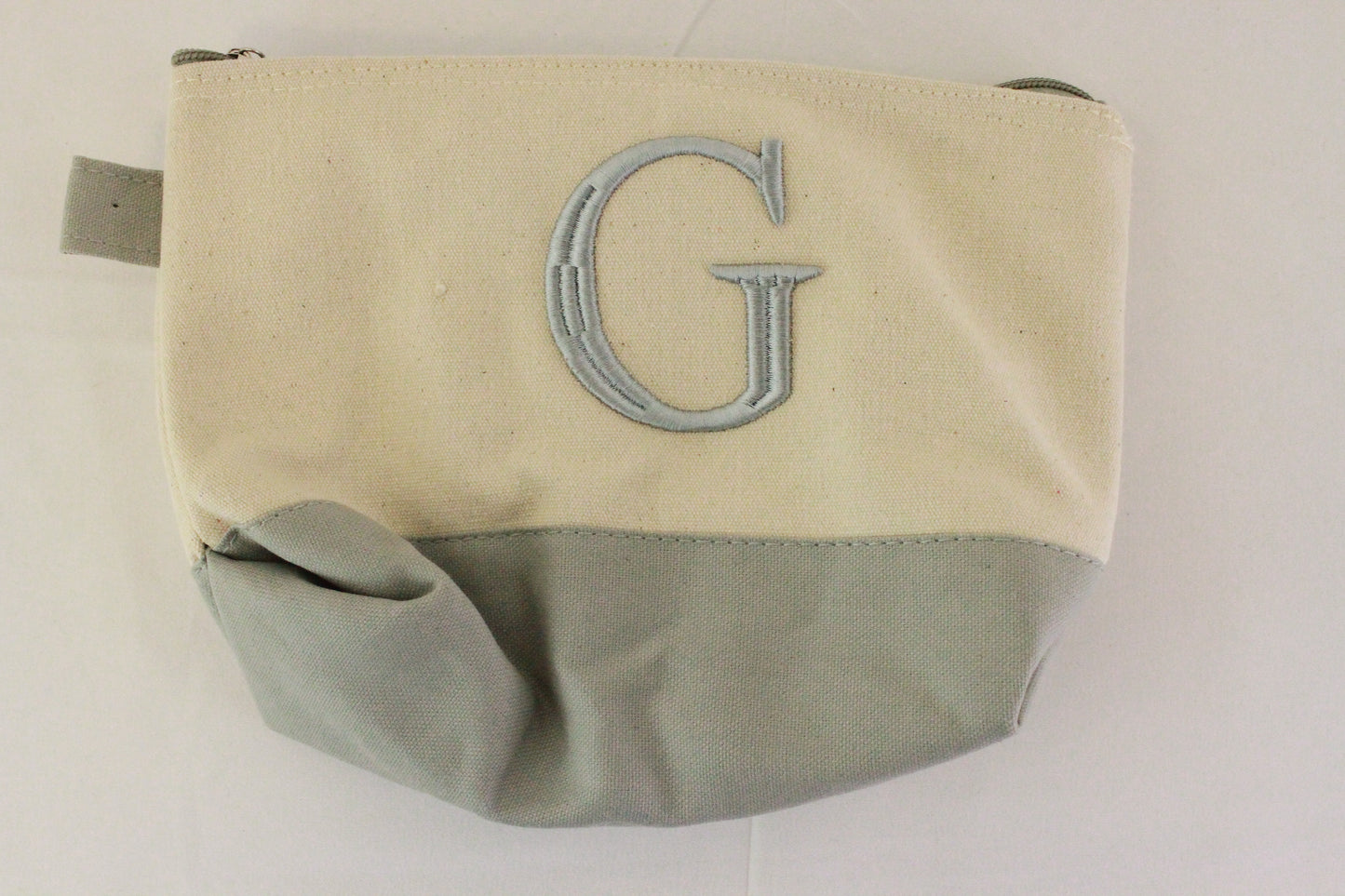 Monogrammed Cosmetic Pouch- Variety