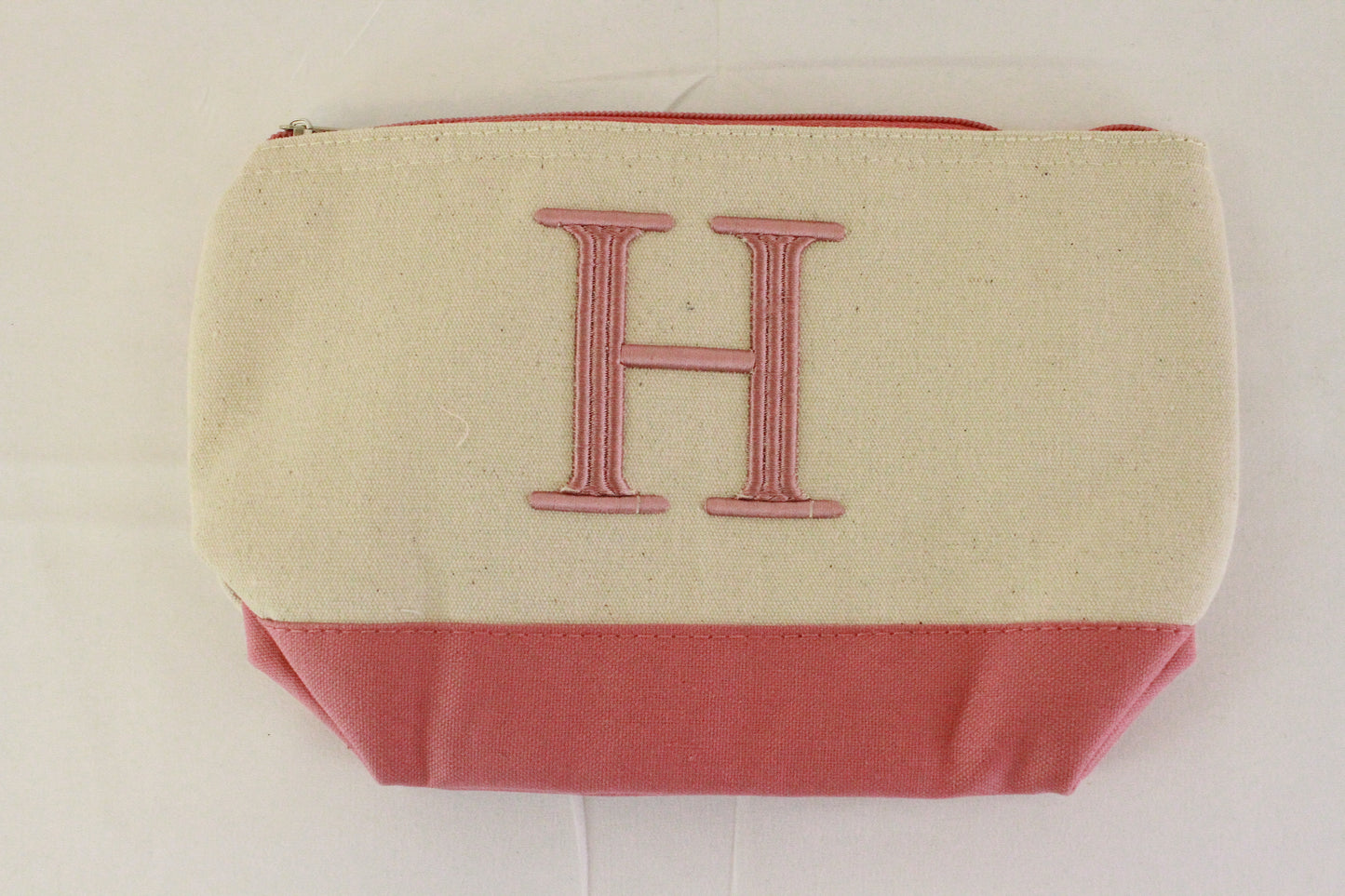 Monogrammed Cosmetic Pouch- Variety