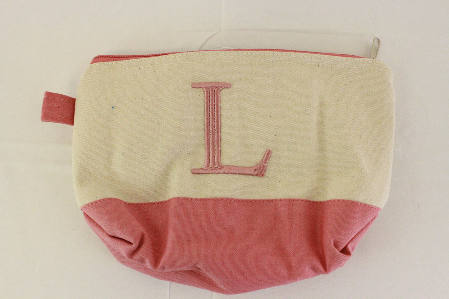 Monogrammed Cosmetic Pouch- Variety