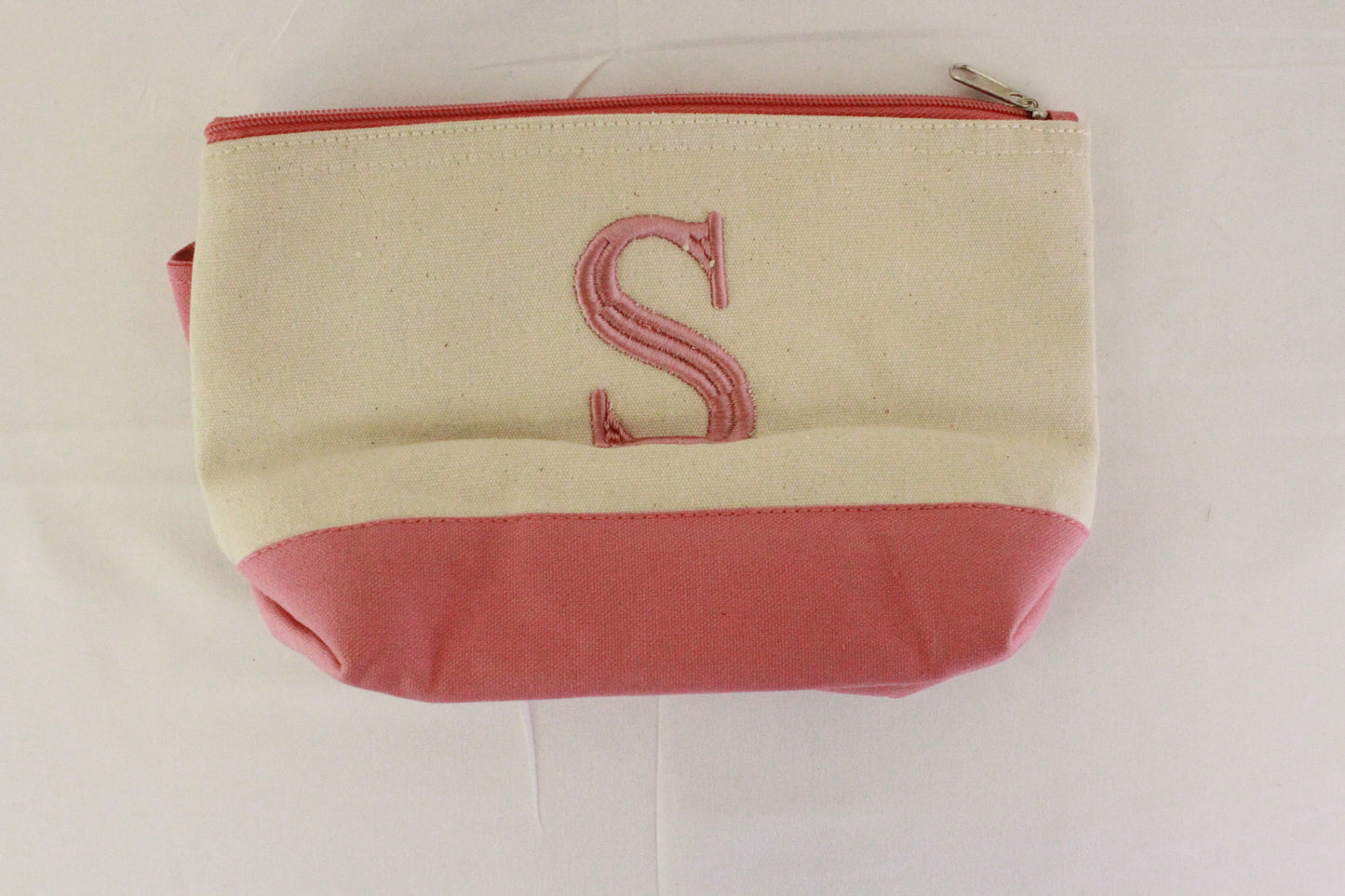 Monogrammed Cosmetic Pouch- Variety