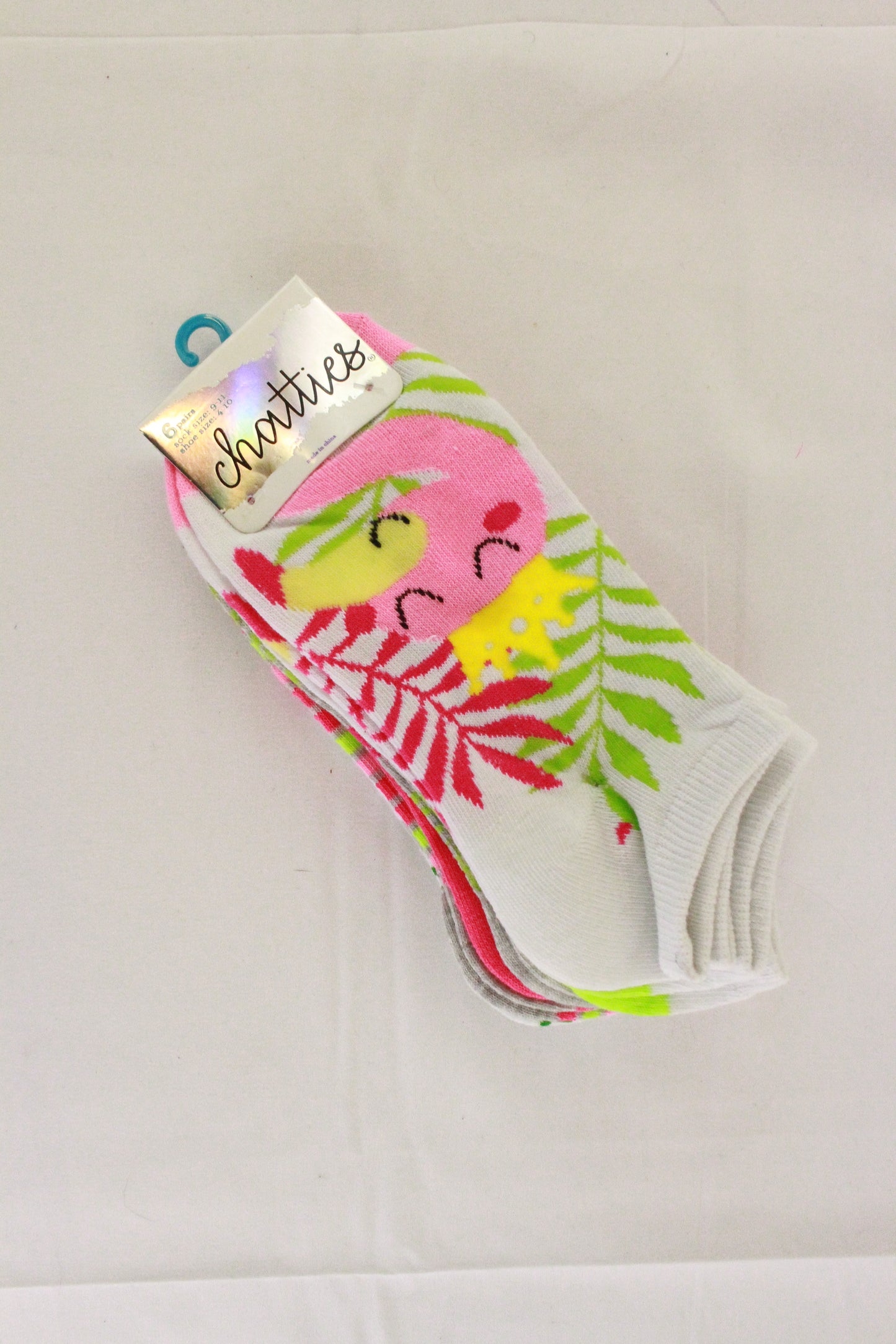 Chatties Animal Sock Pack