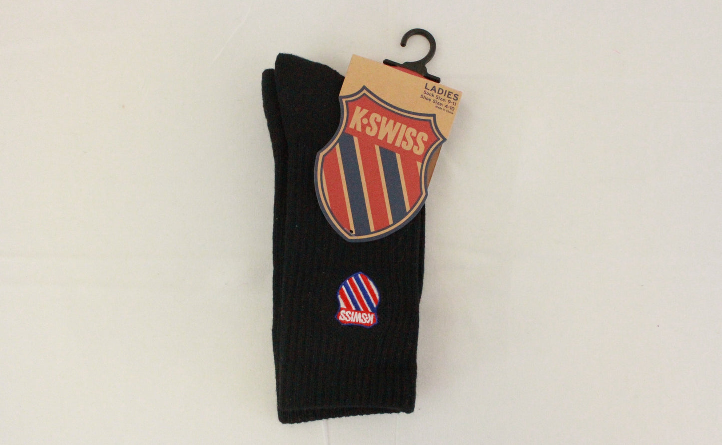 K Swiss Crew Socks