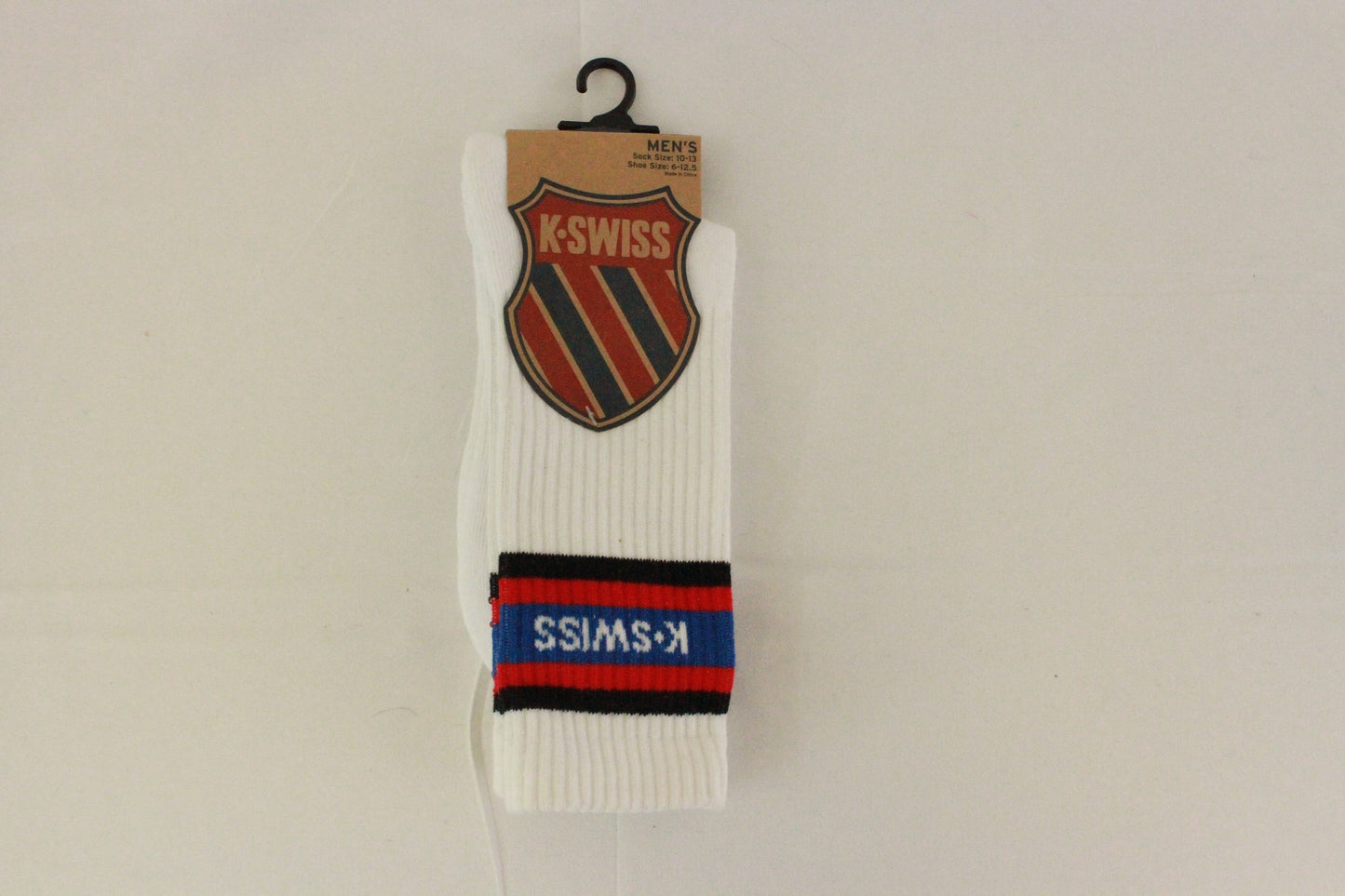 K Swiss Crew Socks