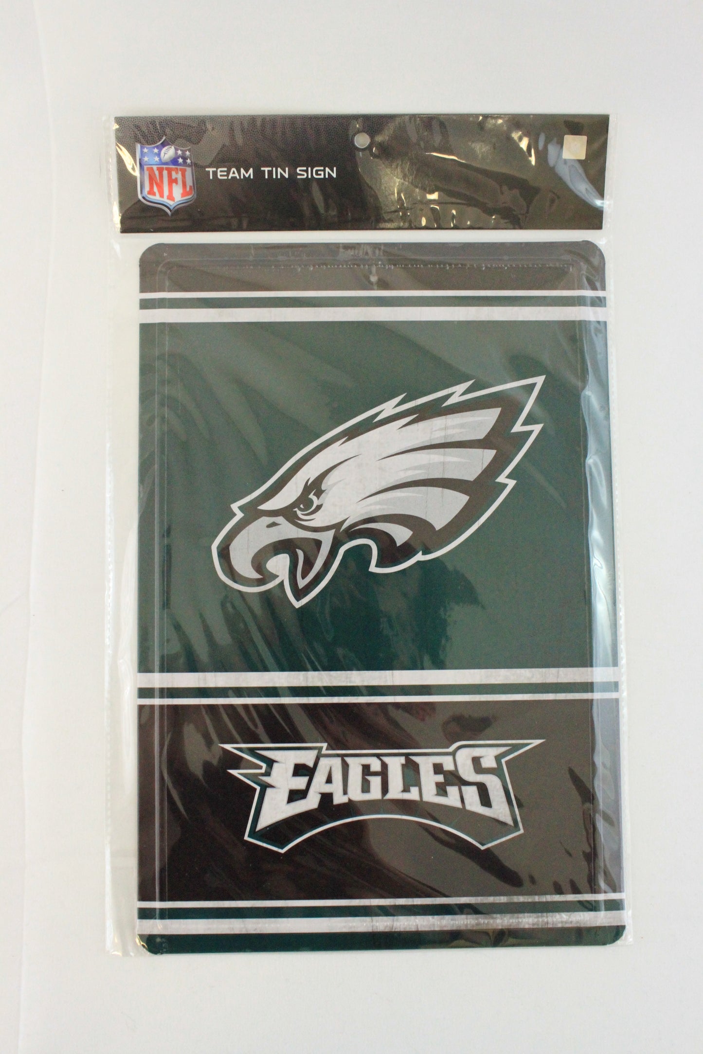NFL Philadelphia Eagles Tin Sign