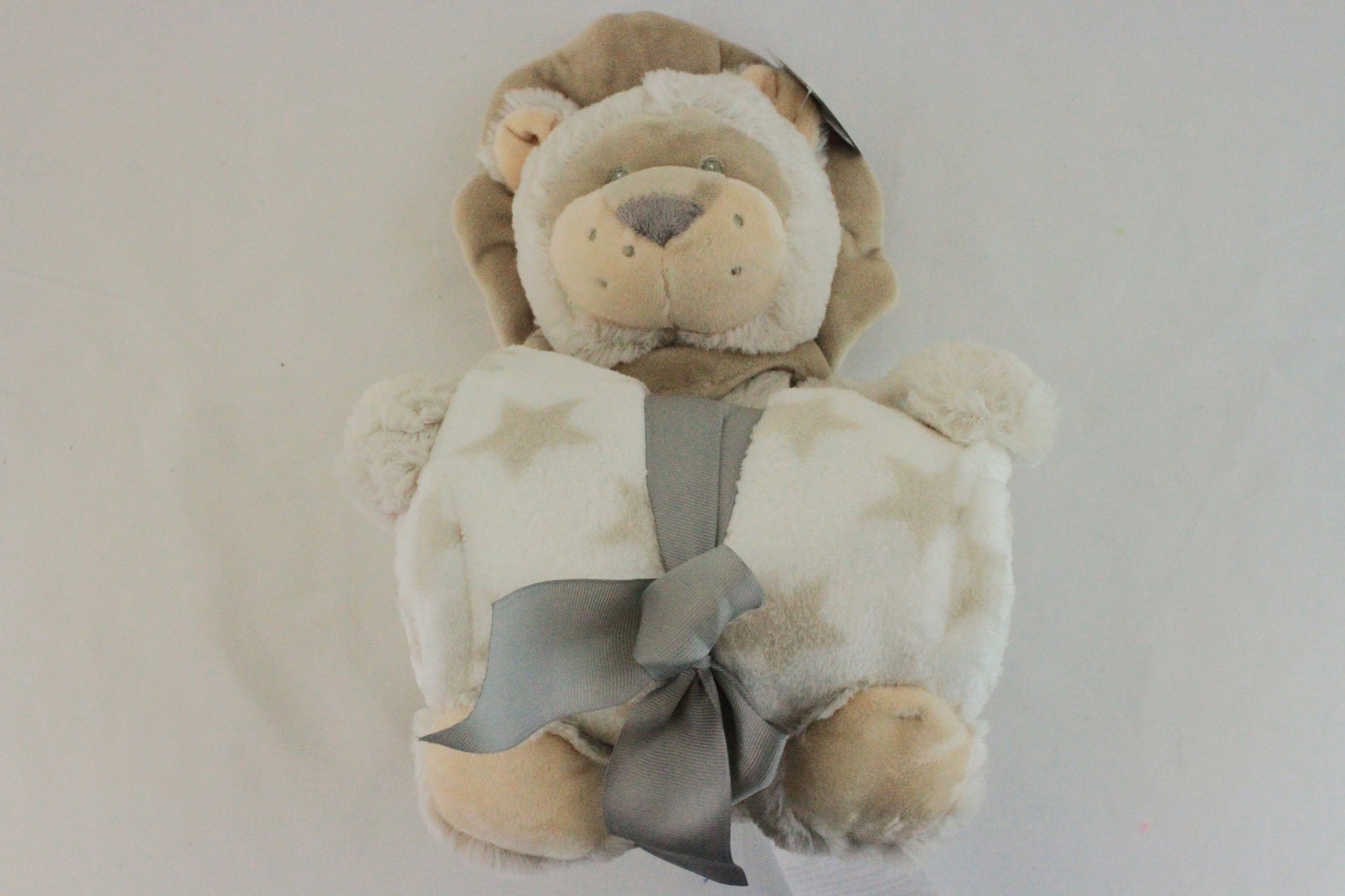 Stuffed Animal & Throw Set