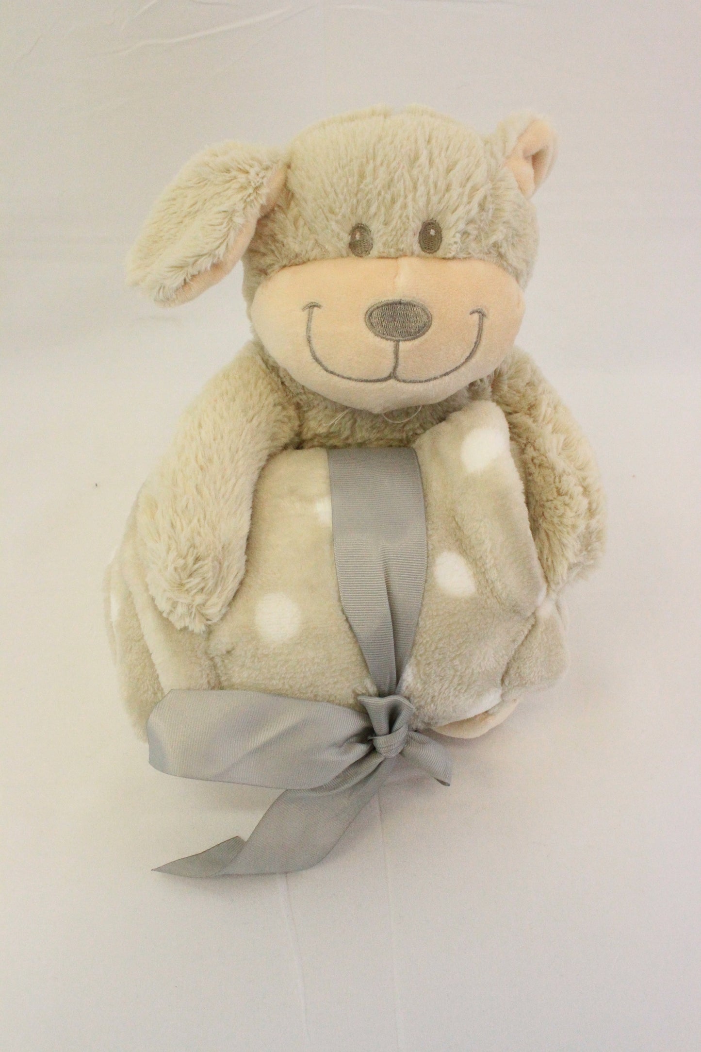 Stuffed Animal & Throw Set