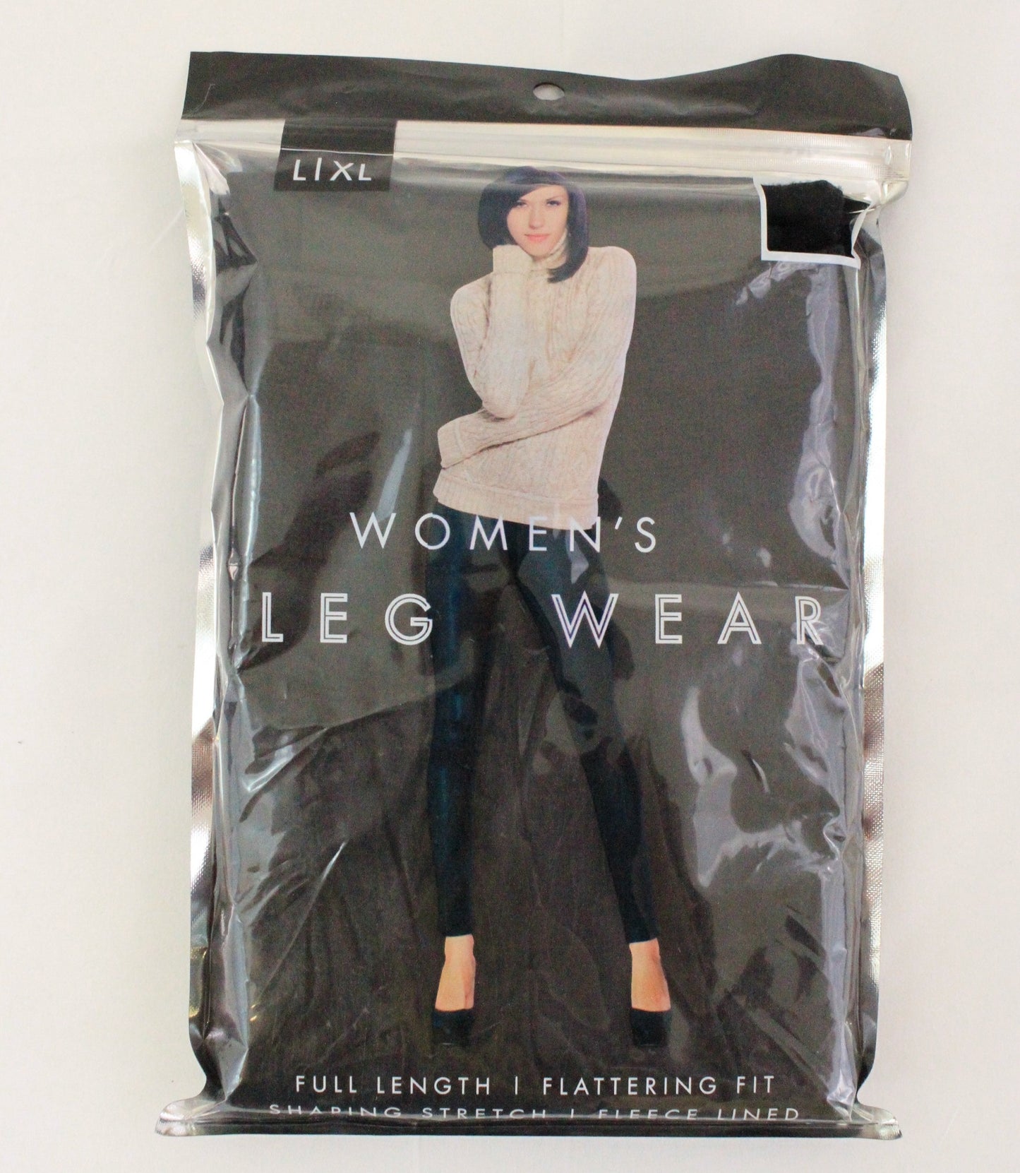 Women's Legwear- Fleece Lined Legging