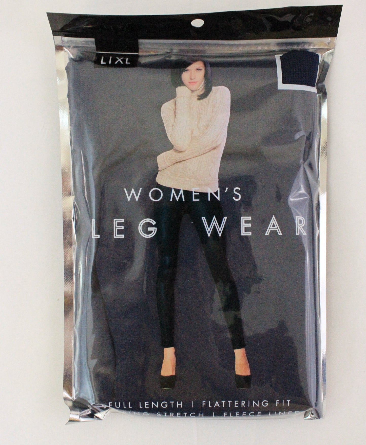 Women's Legwear- Fleece Lined Legging