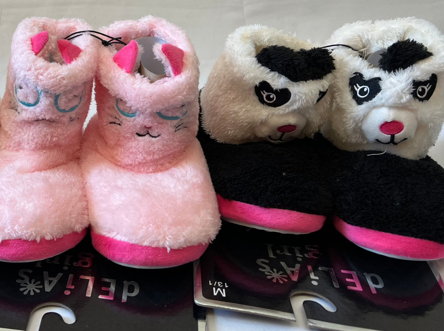Delia*s Girls - Fur Boots