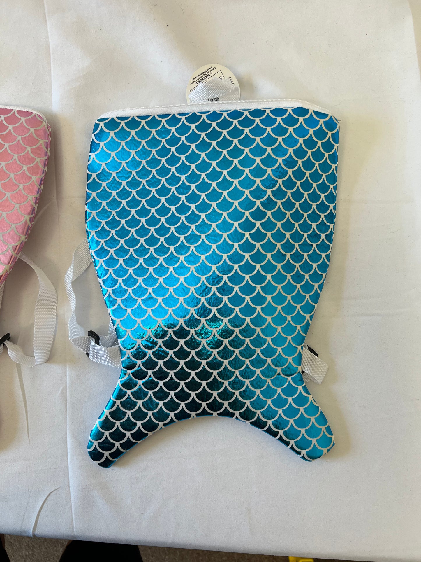 Mermaid Tail Backpacks- Variety