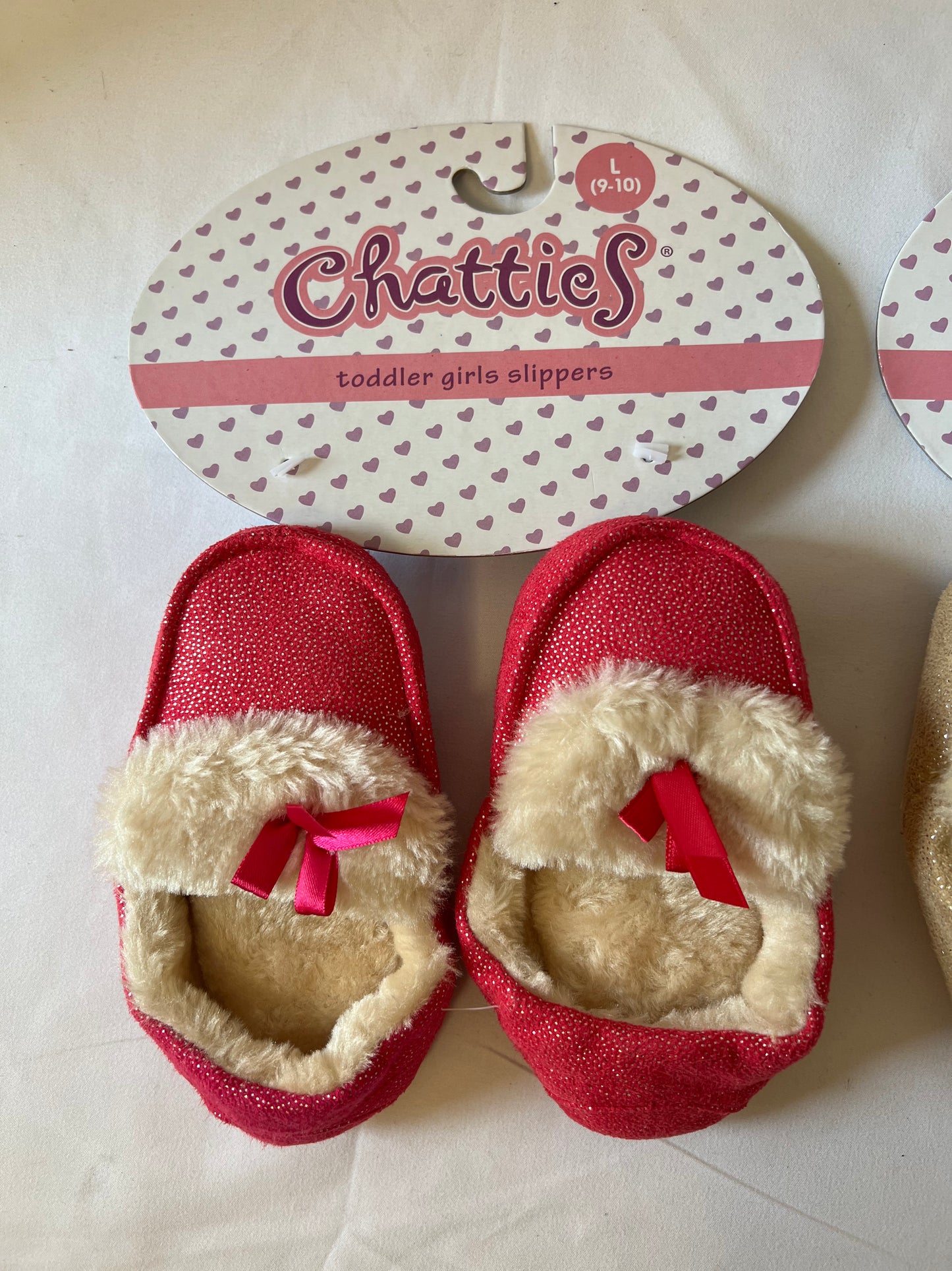 Chatties Toddler Slippers
