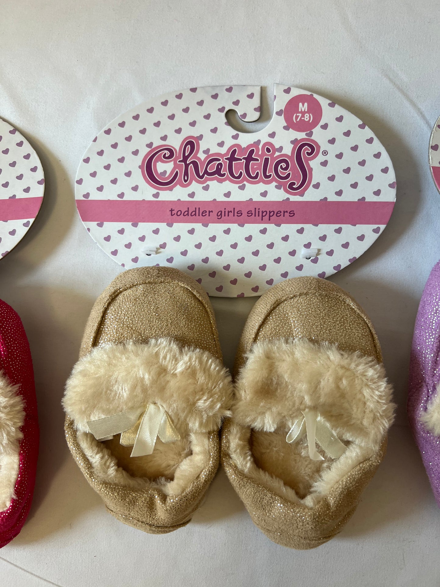Chatties Toddler Slippers