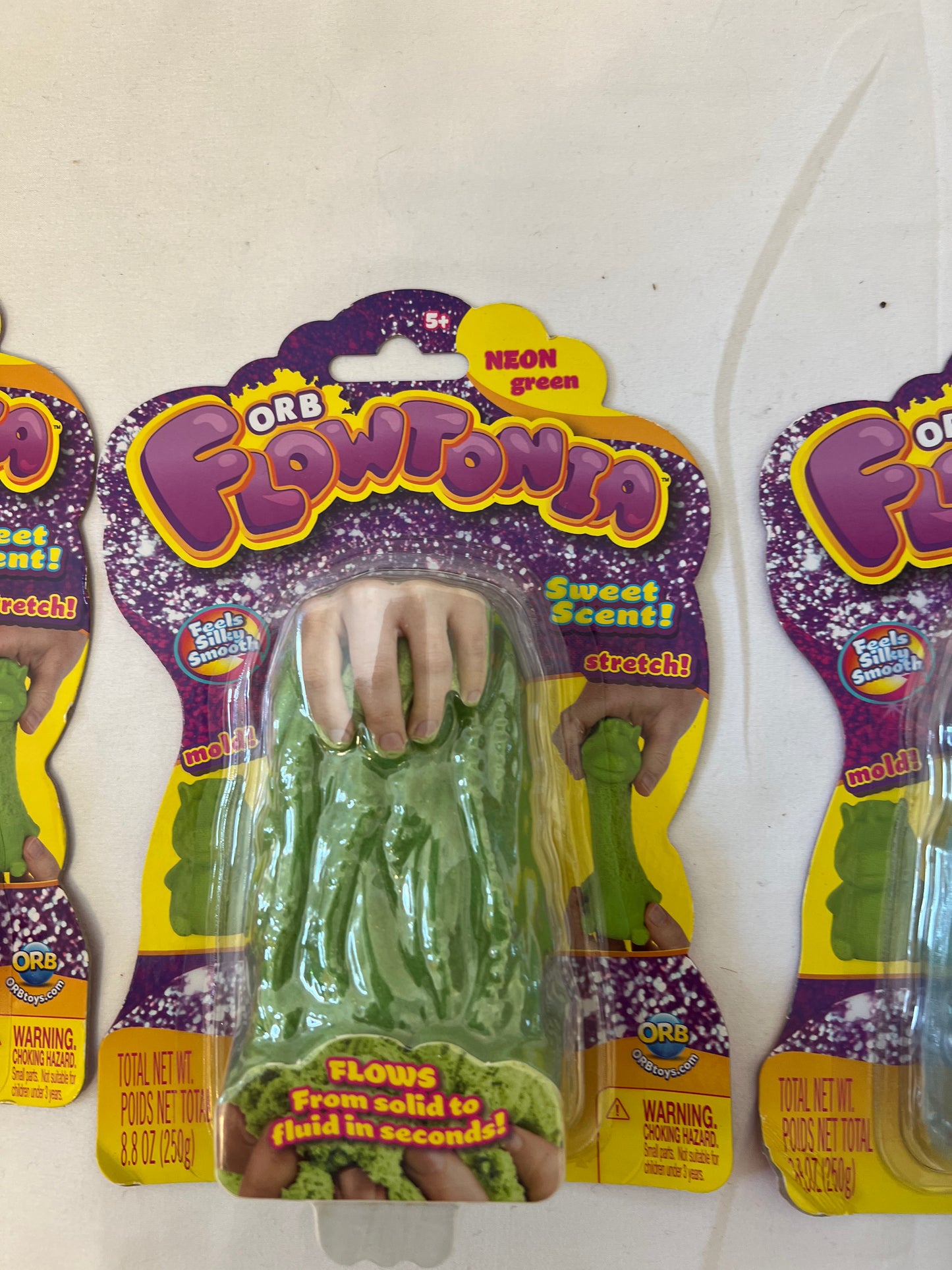 Limo "ORB Flowtonia"