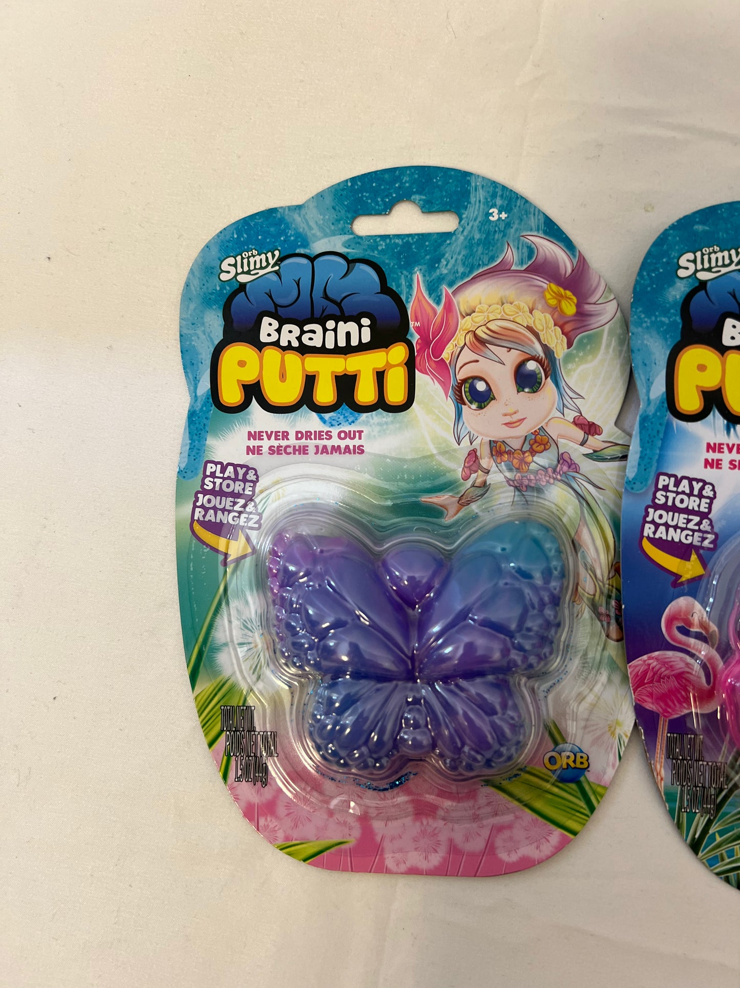 Braini Putty- Play and Store!