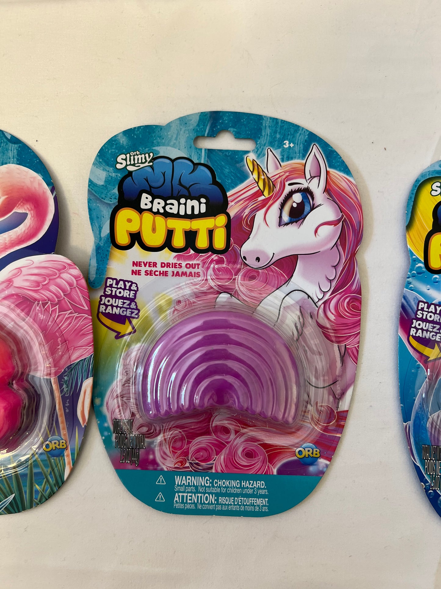 Braini Putty- Play and Store!