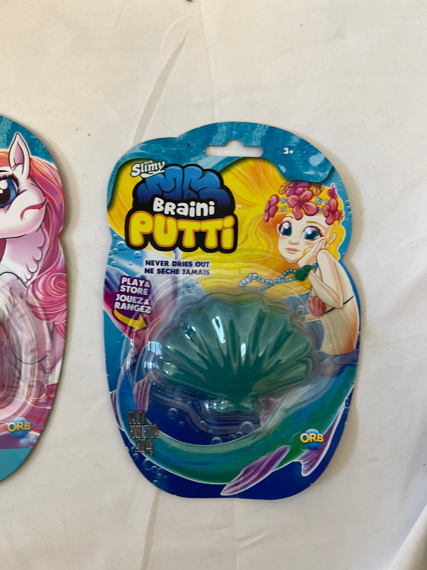 Braini Putty- Play and Store!