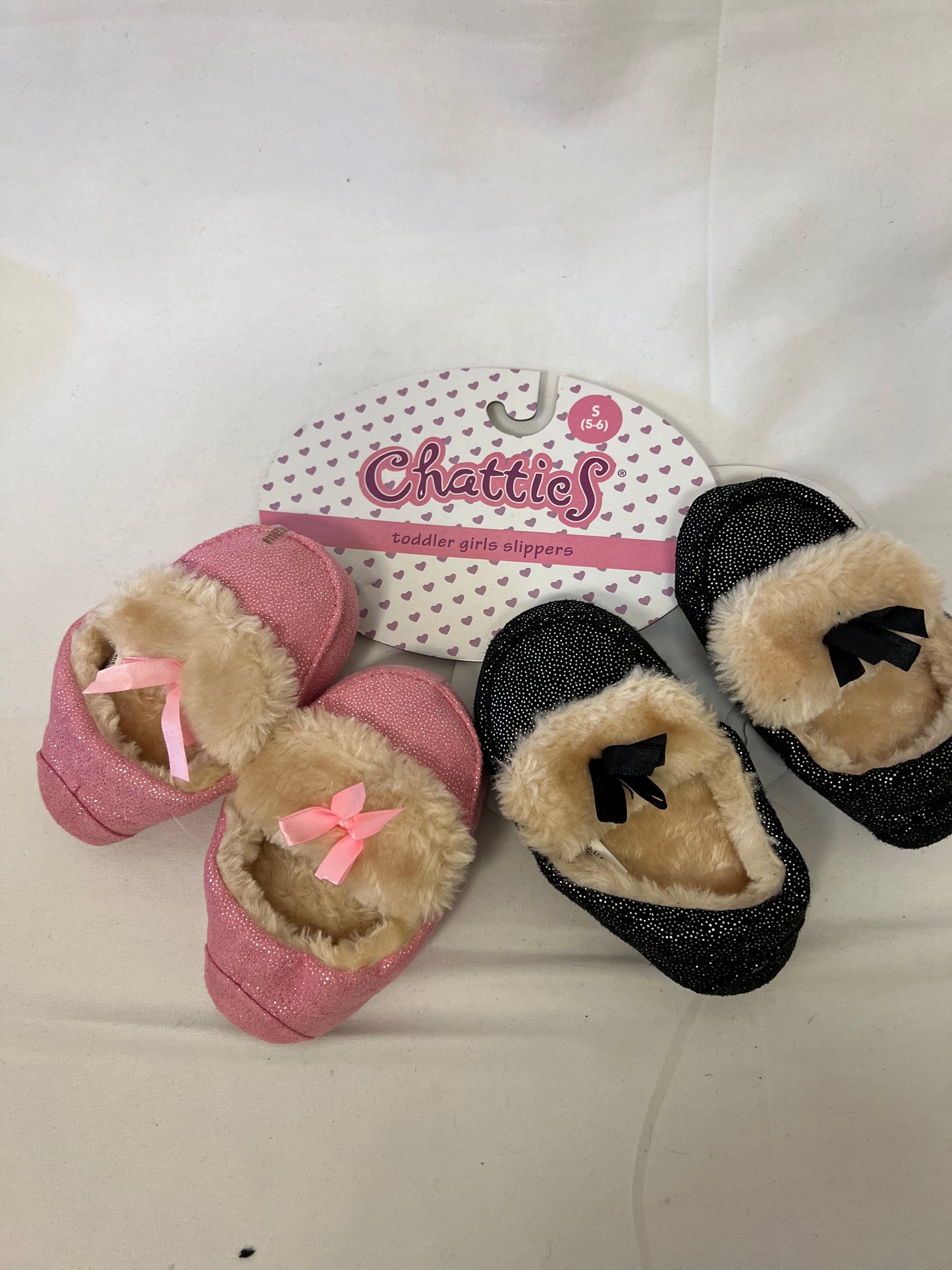 Chatties Toddler Slippers