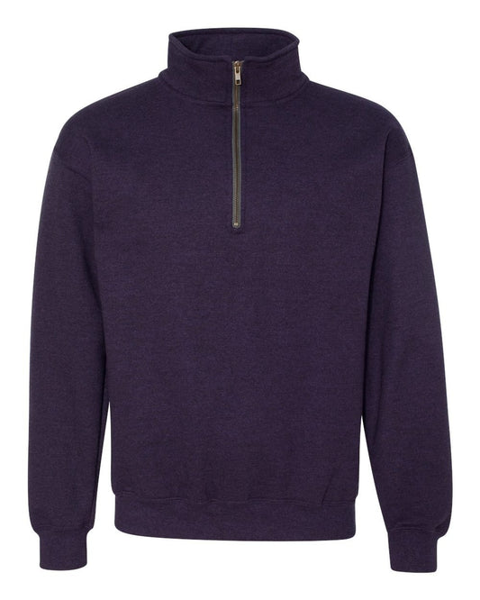 Gildan Quarter Zip Sweatshirt