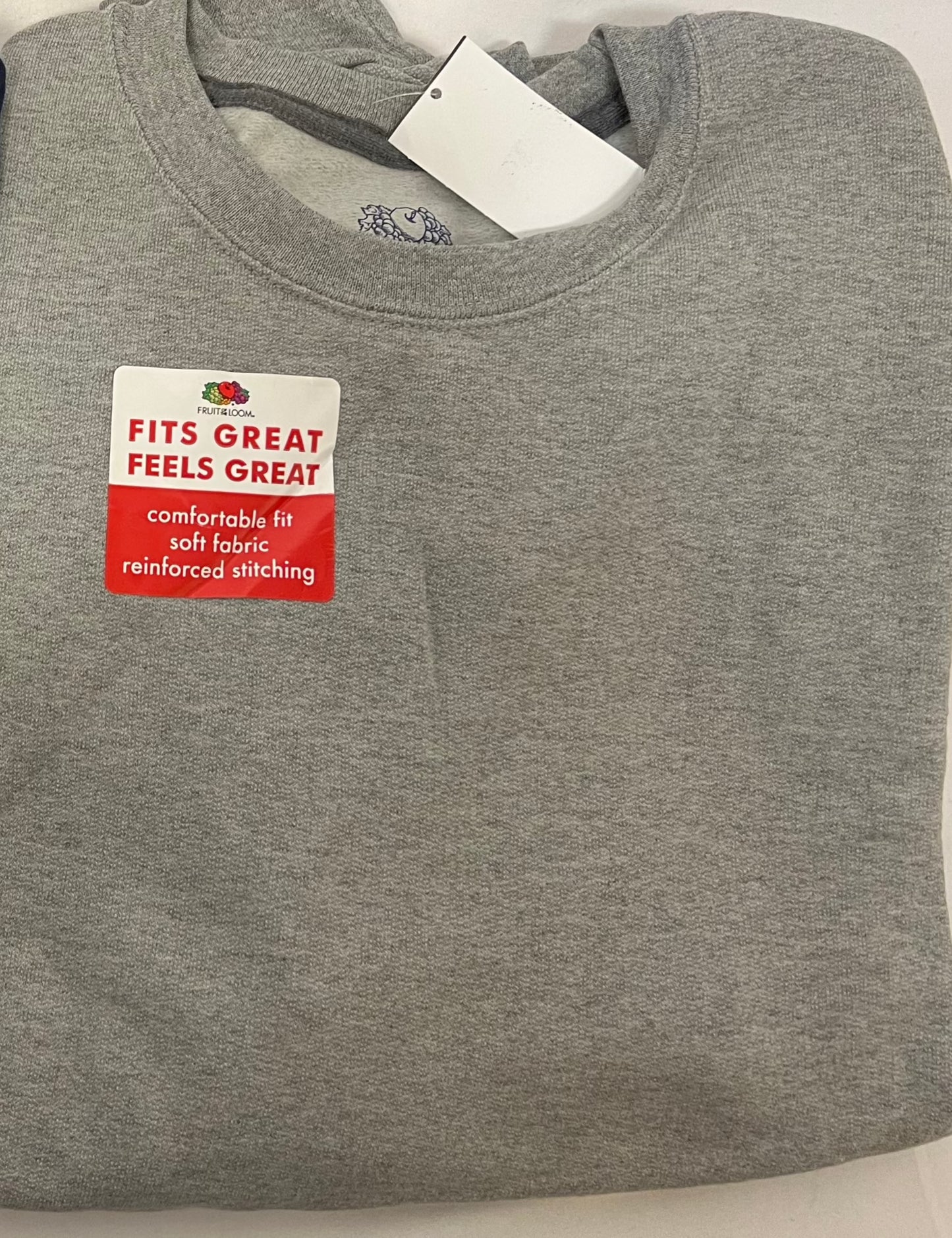 Fruit of the Loom Crewneck Sweatshirt