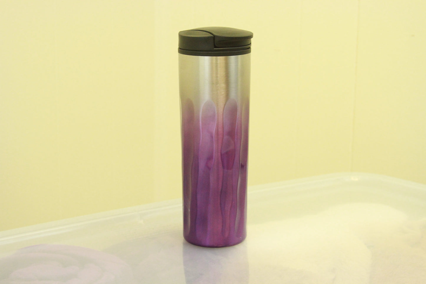 Tin Thermos- Variety of Colors