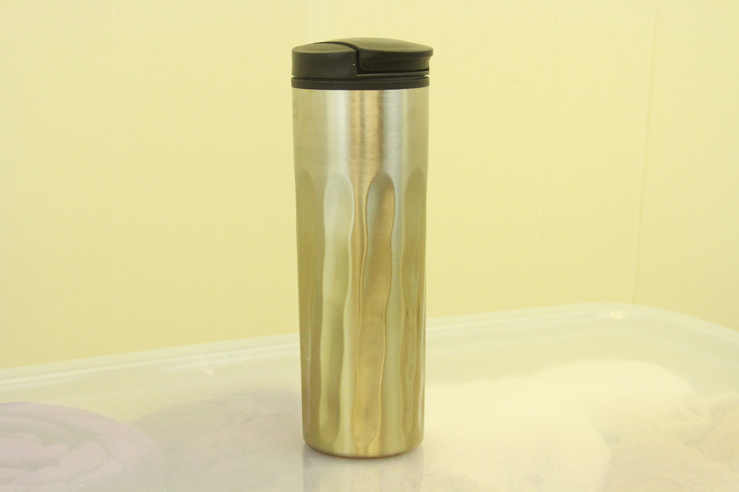 Tin Thermos- Variety of Colors