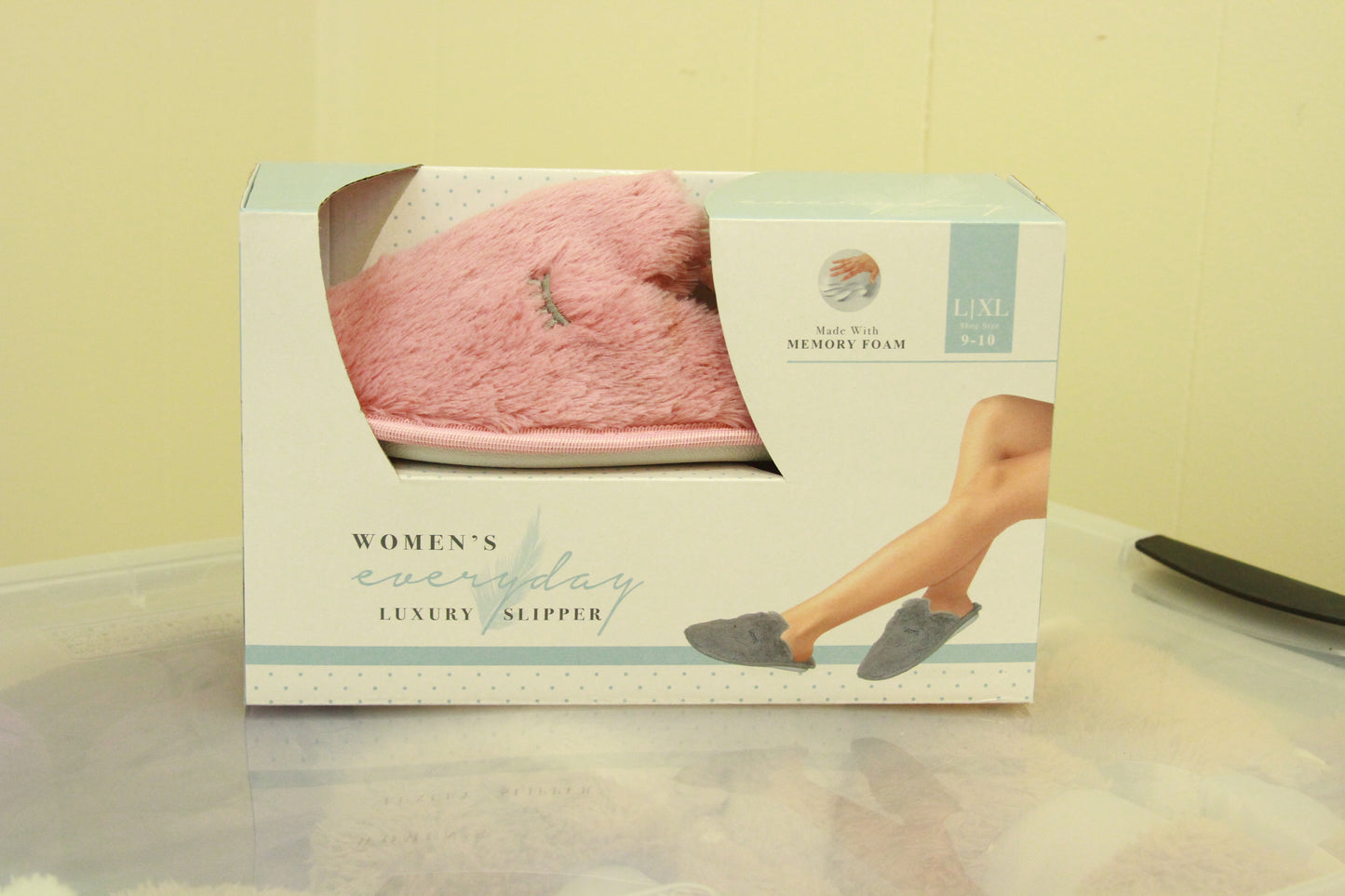 Women's Everyday Luxury Slipper
