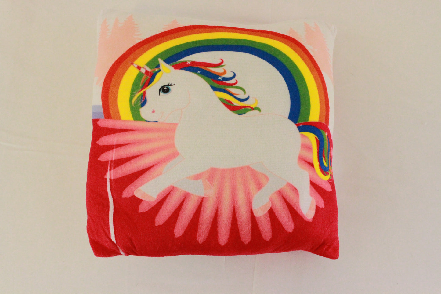 Unicorn Plush Pillows- Variety