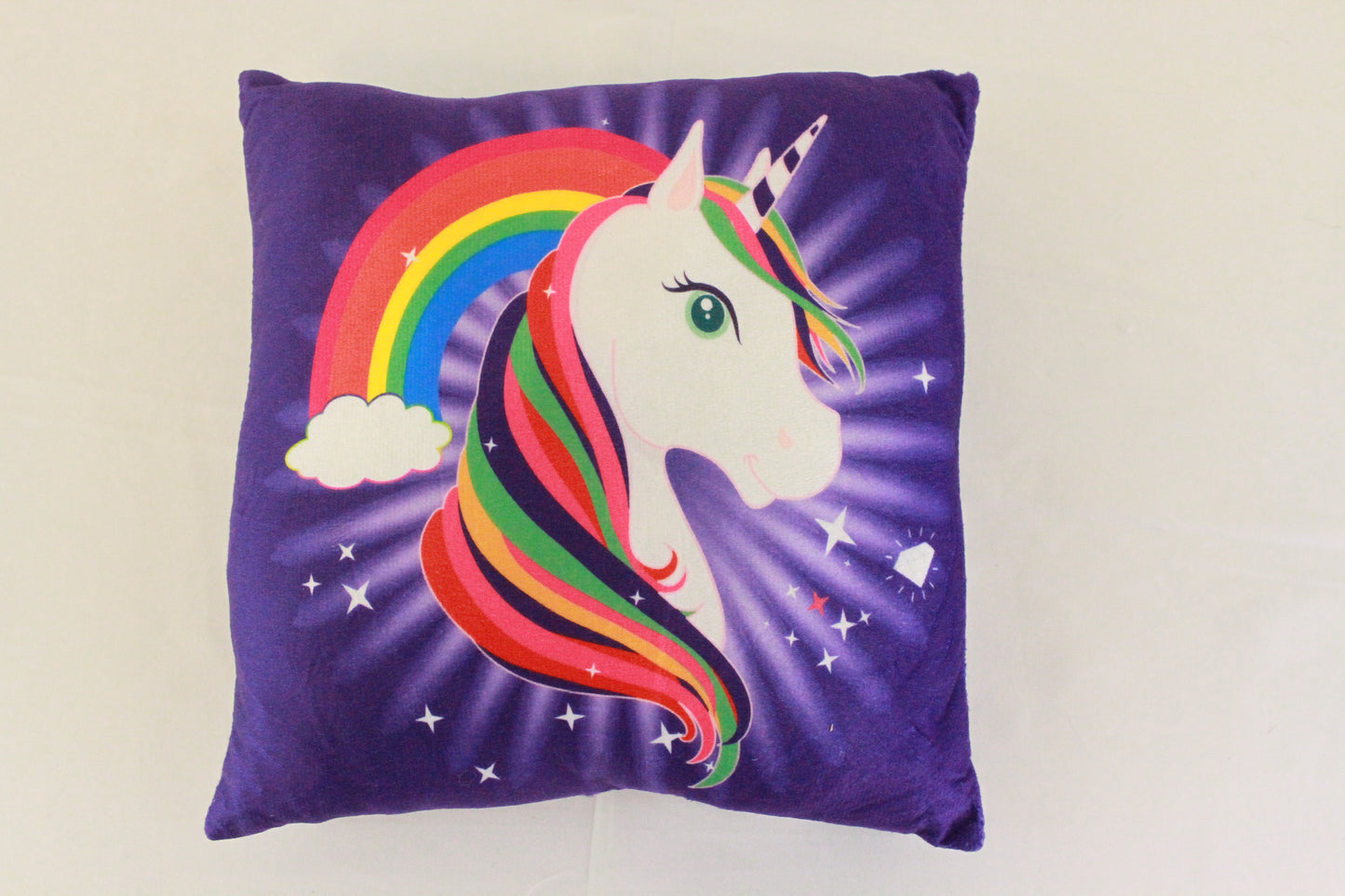 Unicorn Plush Pillows- Variety