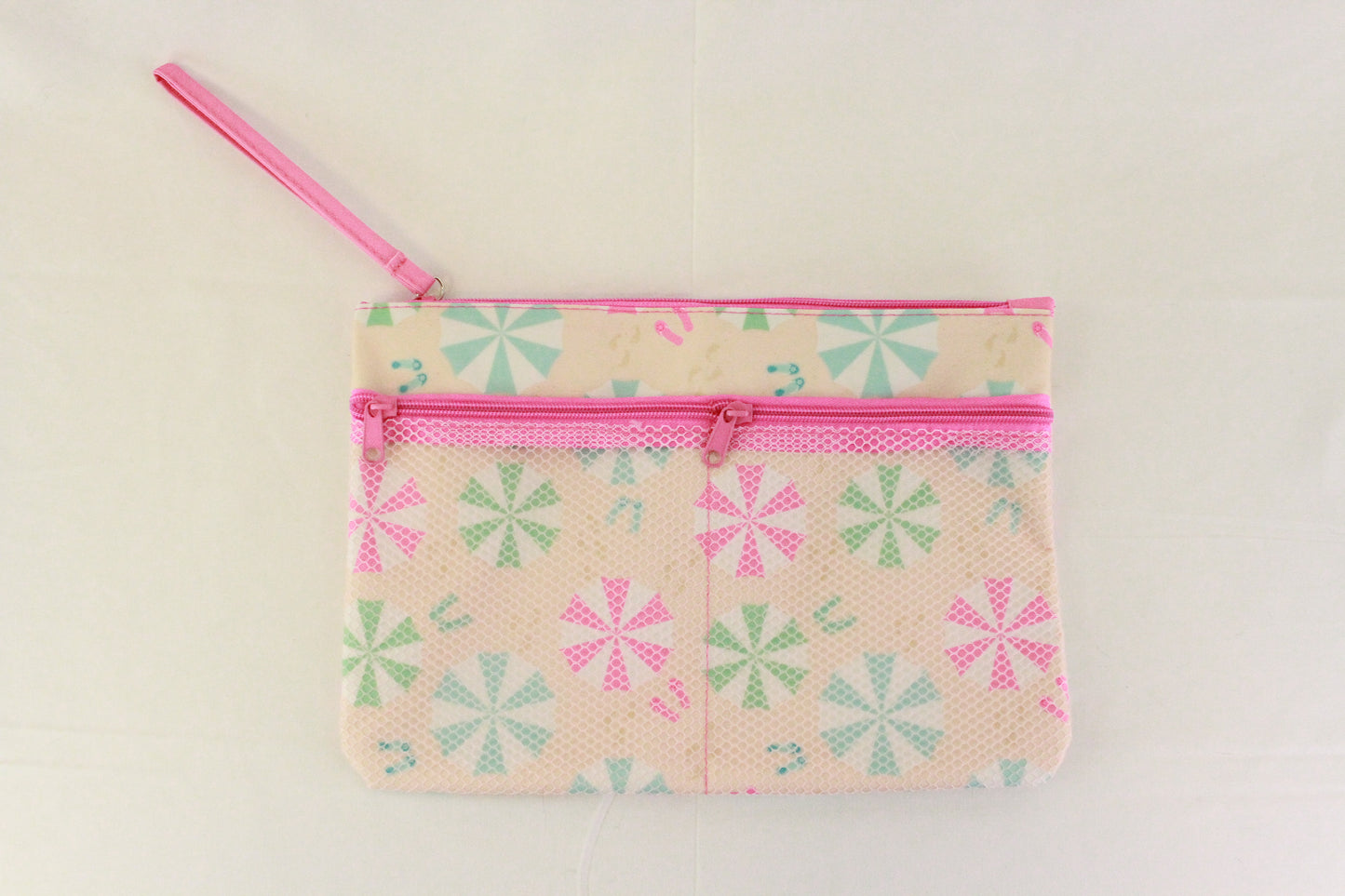 Patterned Pencil Pouch