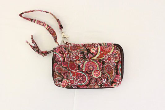 Quilted Wallets- Variety