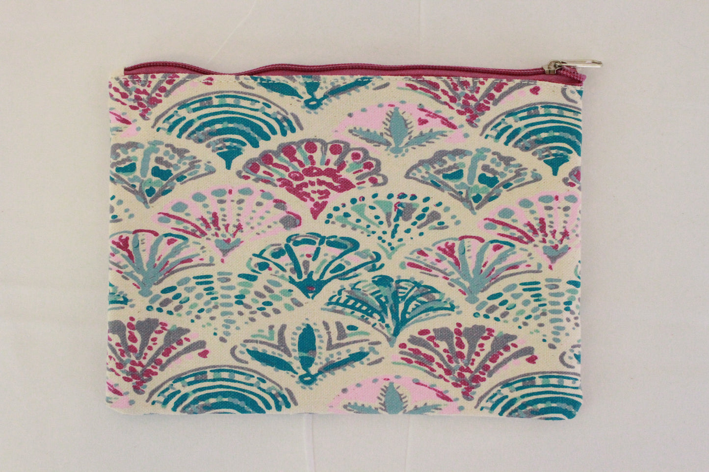 Patterned Pencil Pouch