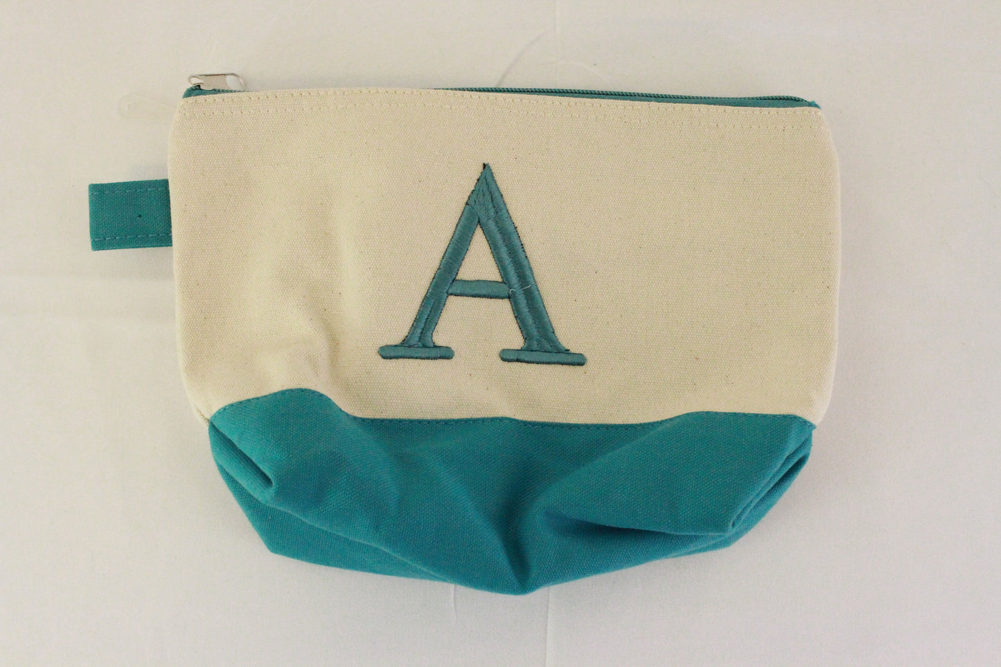 Monogrammed Cosmetic Pouch- Variety