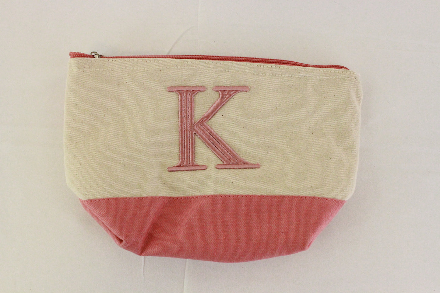 Monogrammed Cosmetic Pouch- Variety