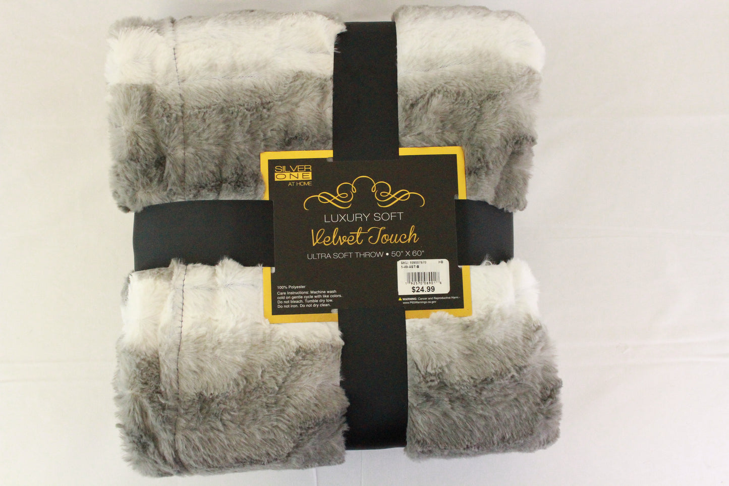 Velvet Touch Luxury Soft Blanket