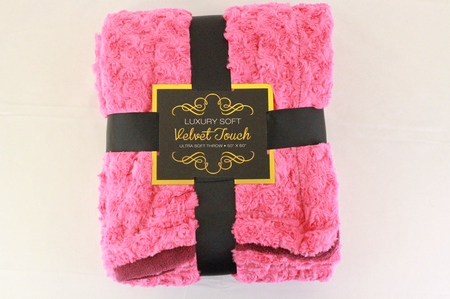 Velvet Touch Luxury Soft Blanket