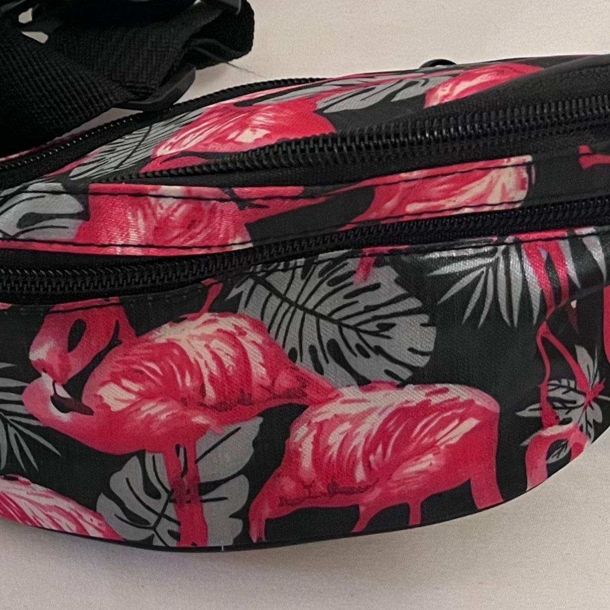 Flamingo Fanny Pack- 2 Colors