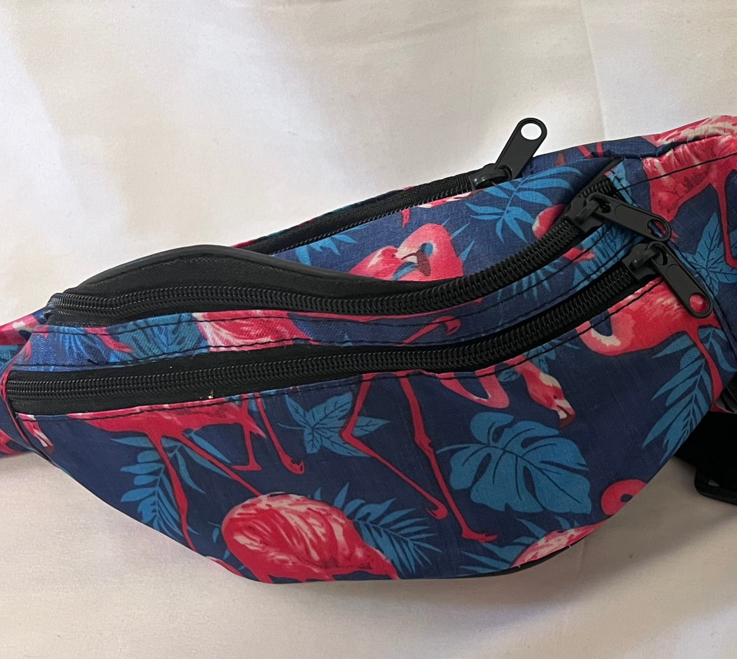 Flamingo Fanny Pack- 2 Colors