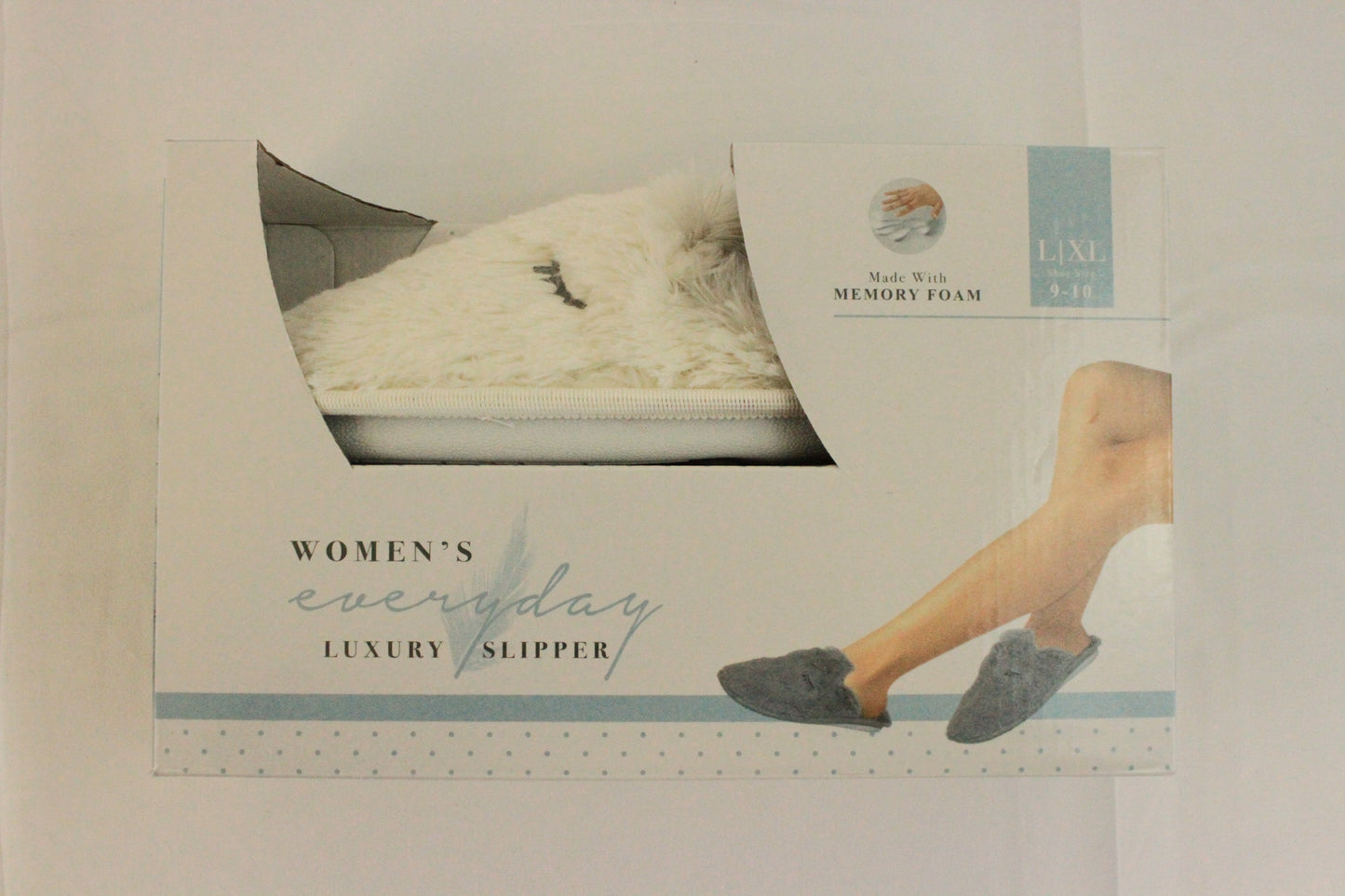 Women's Everyday Luxury Slipper