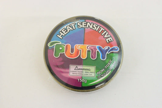 Heat Sensitive Putty