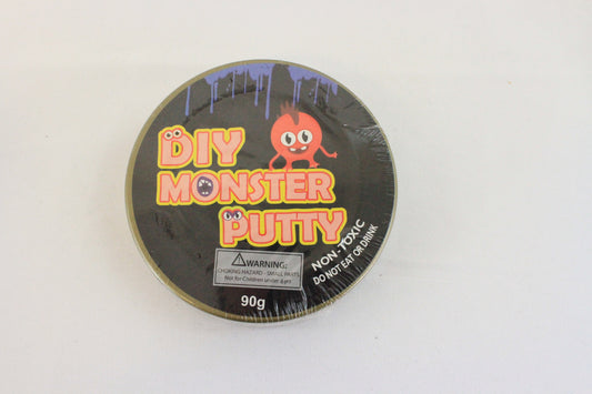 DIY Monster Putty