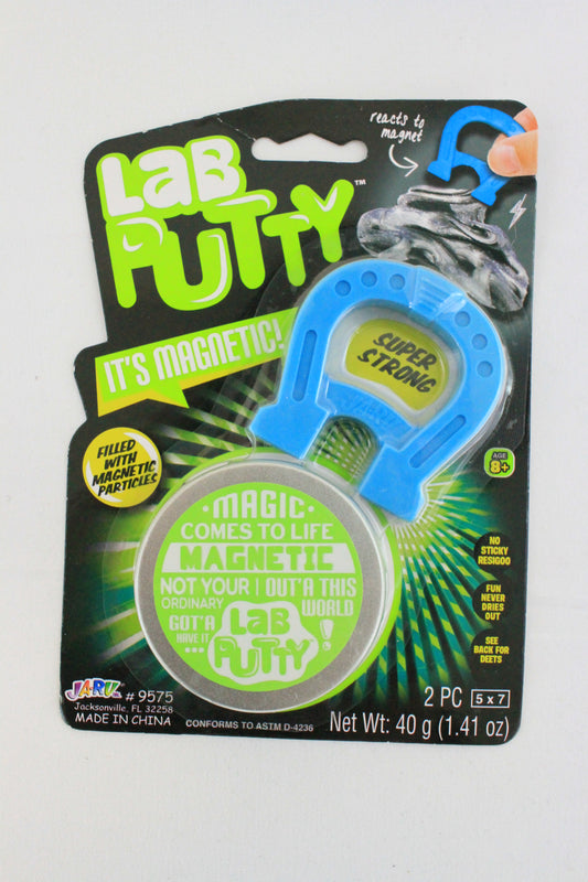 Lab Putty Magnetic