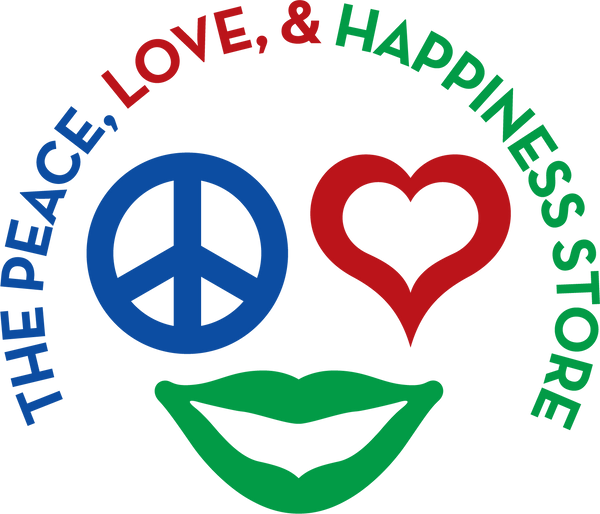 Peace, Love & Happiness Store