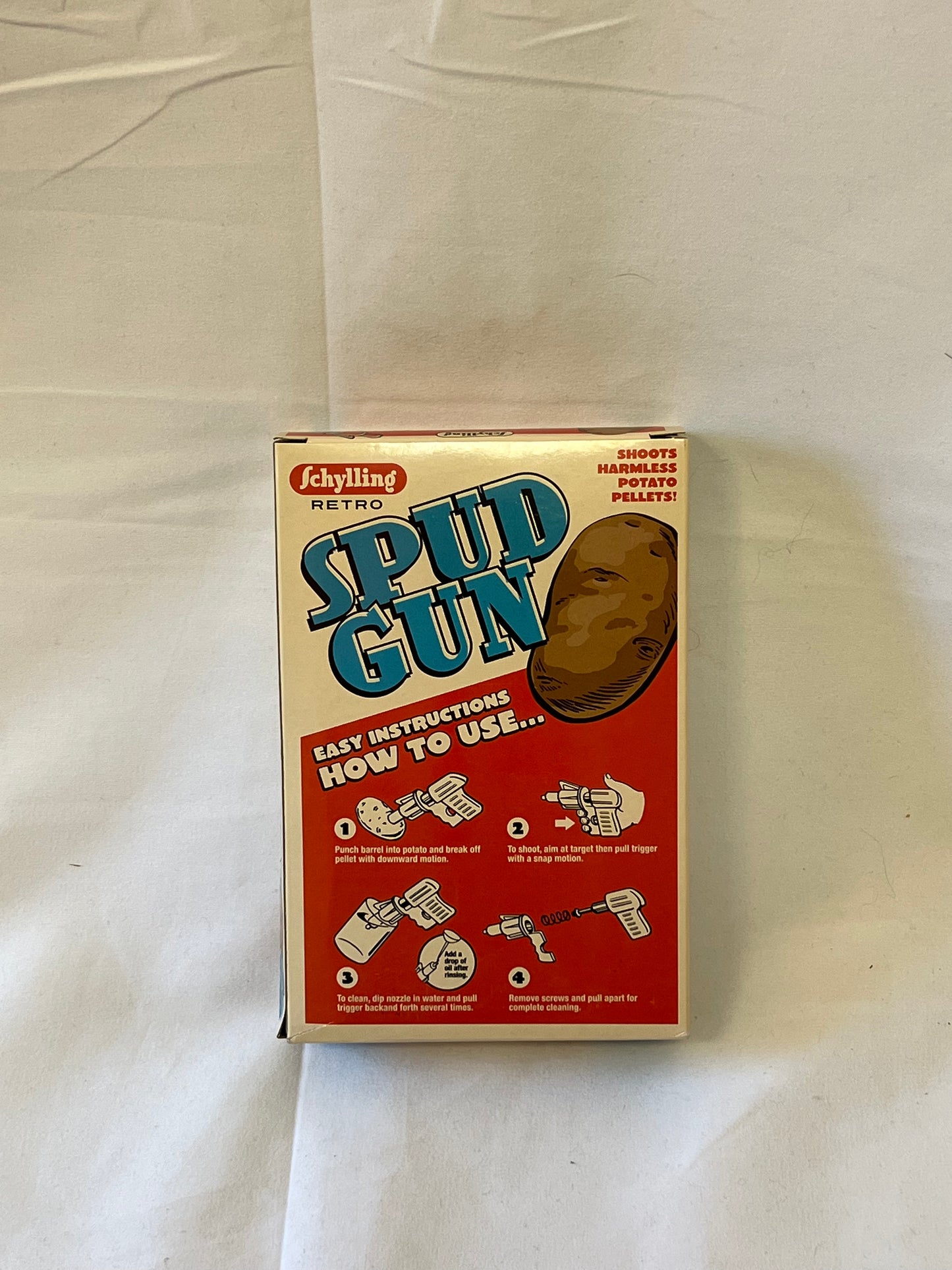 Spud Gun