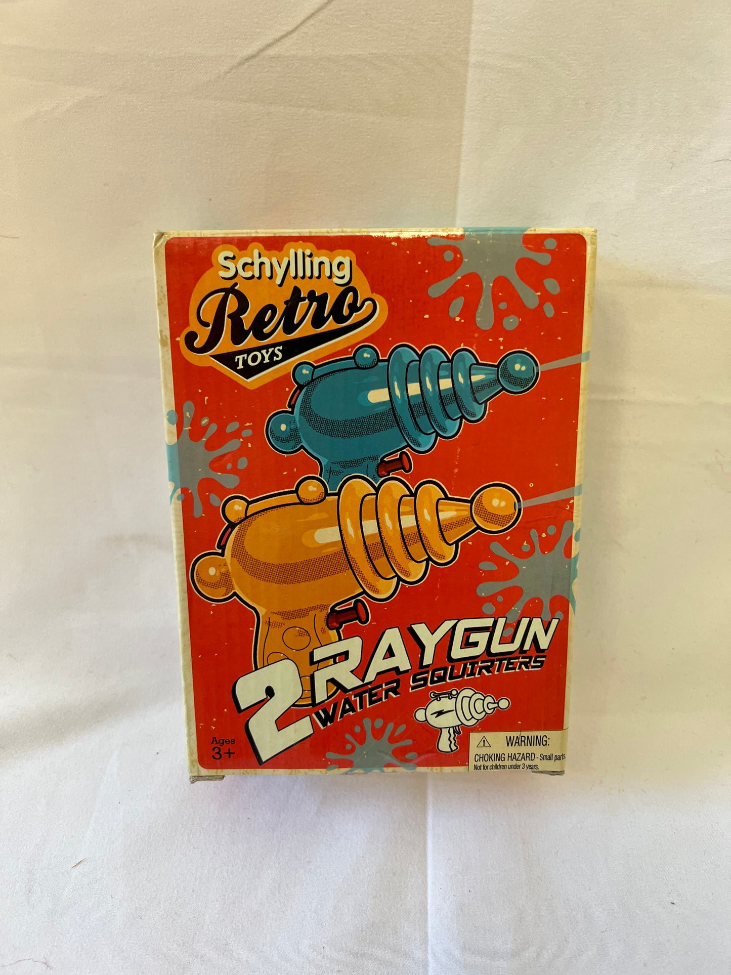 Ray Gun Water Squirters! (2)