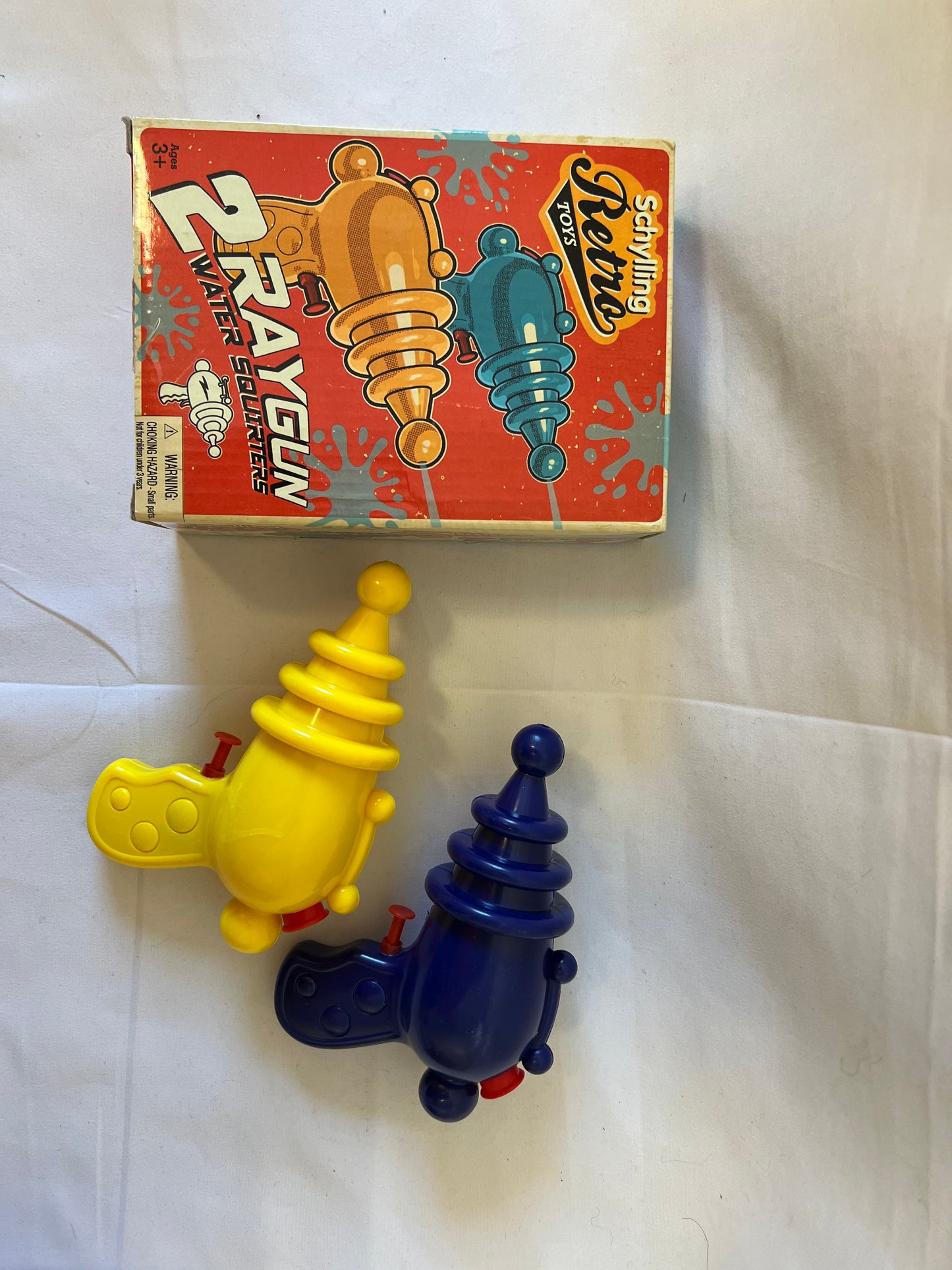Ray Gun Water Squirters! (2)